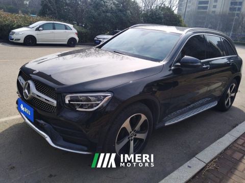 2022 Mercedes-Benz GLC Facelift GLC 260 L 4MATIC Dynamic - ავტომობილი ჩინეთიდან
