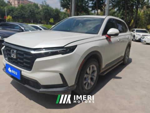 2024 Honda CR-V 240TURBO FWD Active 5-Seater - ავტომობილი ჩინეთიდან