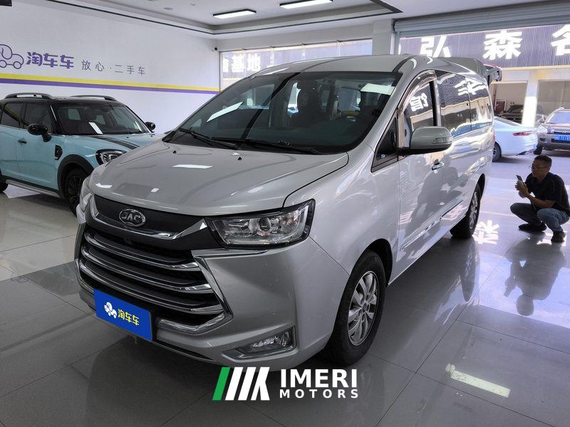 JAC Refine M4 2.0L Business Edition 7 - ავტომობილი ჩინეთიდან