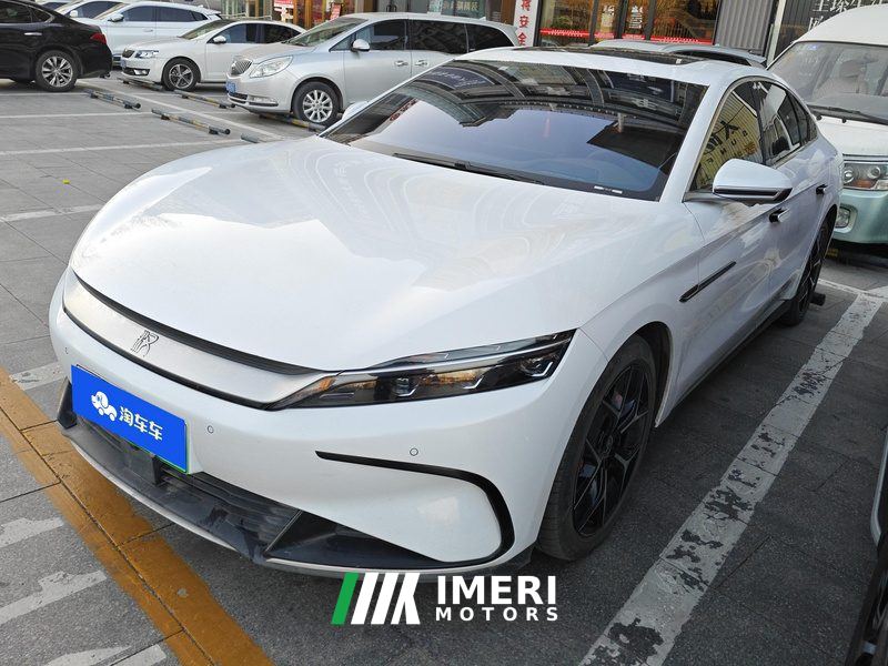 BYD Han Edition EV 715km 2WD Version - ავტომობილი ჩინეთიდან