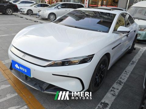 2022 BYD Han Edition EV 715km 2WD Version - car from China