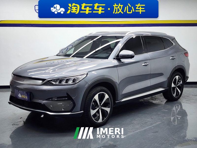 BYD Song PLUS EV Prestigious Edition