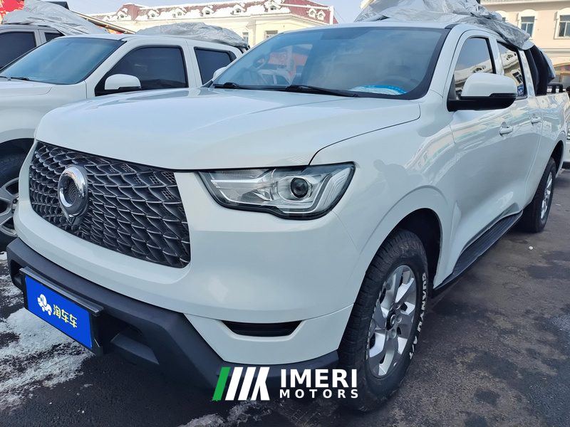 Great Wall Cannon Edition 2.0T AWD Version - car from China
