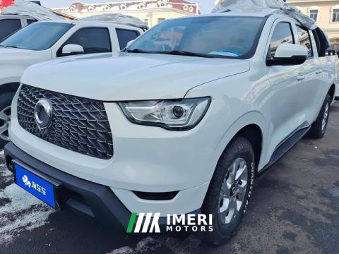 2021 Great Wall Cannon Edition 2.0T AWD Version - ავტომობილი ჩინეთიდან