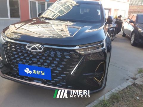 2024 Chery Tiggo 8 PRO Edition 390T 2WD Edition 5 - ავტომობილი ჩინეთიდან