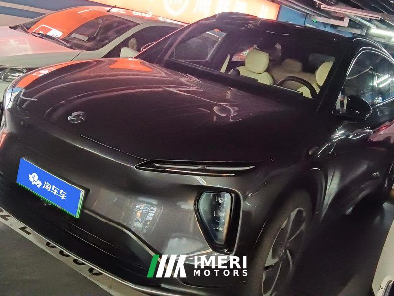 NIO ES6 500km 75kWh - ავტომობილი ჩინეთიდან
