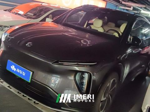 2024 NIO ES6 500km 75kWh - ავტომობილი ჩინეთიდან