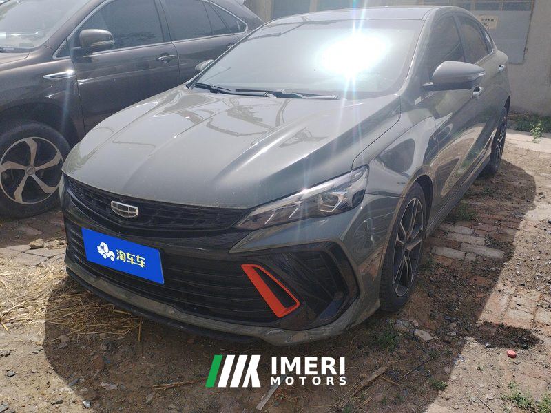 Geely Binrui COOL 1.5T Edition - автомобиль из Китая