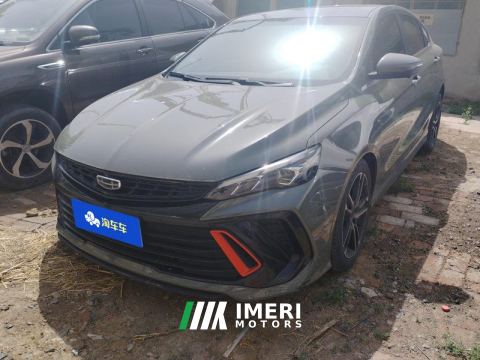 2022 Geely Binrui COOL 1.5T Edition - ავტომობილი ჩინეთიდან