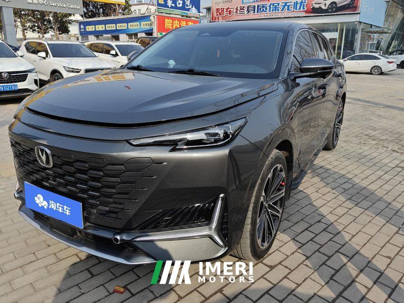 Changan UNI-K Zhidian iDD UNI-K iDD 1.5T 130km Prestigious Edition
