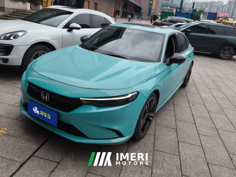 Honda Envix Version 240TURBO CVT Luxury Edition - ავტომობილი ჩინეთიდან