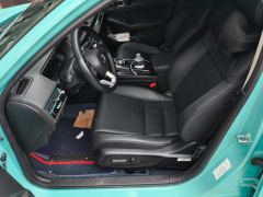 Honda Envix Version 240TURBO CVT Luxury Edition - ფოტო 14
