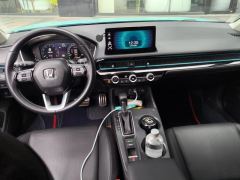 Honda Envix Version 240TURBO CVT Luxury Edition - ფოტო 16