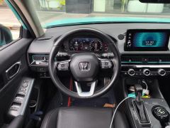 Honda Envix Version 240TURBO CVT Luxury Edition - ფოტო 18