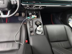Honda Envix Version 240TURBO CVT Luxury Edition - ფოტო 19
