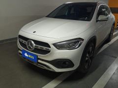 Mercedes-Benz GLA 220 - фото 1