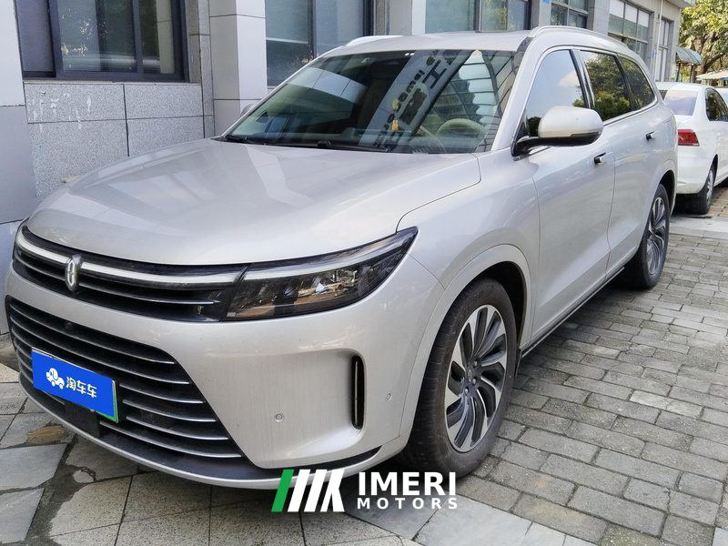 AITO M7 1.5T 240km PLUS Edition 5 - car from China