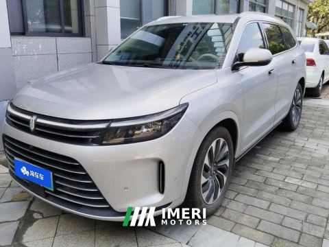 2024 AITO HarmonyOS Intelligent Mobility M7 1.5T 240km Rear-wheel drive PLUS Version 5-seater - car from China