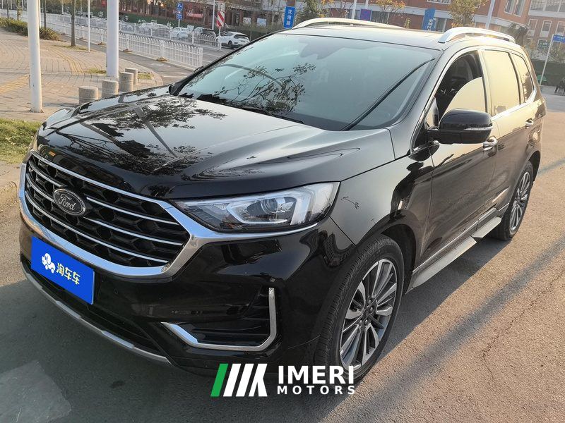 Ford Edge plus EcoBoost 2452WD Version 7 - car from China