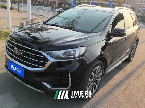 2021 Ford Edge plus EcoBoost 2452WD Version 7 - автомобиль из Китая