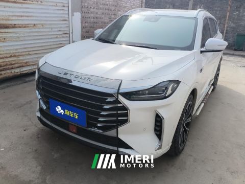 2021 Jetour X70 PLUS Edition 1.6T - ავტომობილი ჩინეთიდან