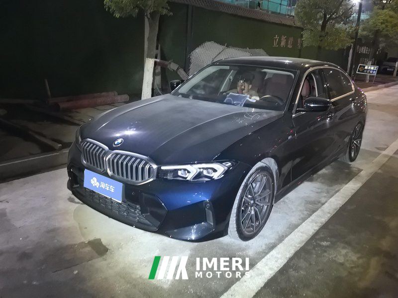 BMW 3 Series 320Li M Sport Package - ავტომობილი ჩინეთიდან