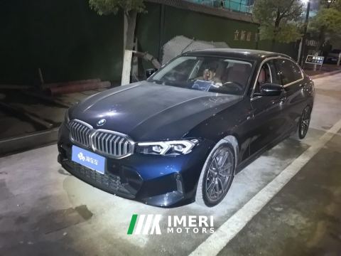 2023 BMW 3 Series 320Li M Sport Package - ავტომობილი ჩინეთიდან
