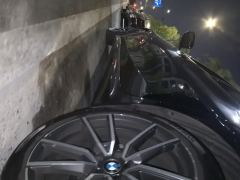 BMW 3 Series 320Li M Sport Package - ფოტო 11