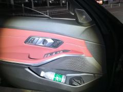 BMW 3 Series 320Li M Sport Package - ფოტო 12