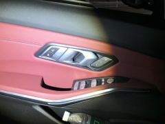 BMW 3 Series 320Li M Sport Package - ფოტო 13