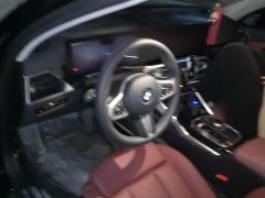 BMW 3 Series 320Li M Sport Package - ფოტო 16