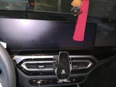 BMW 3 Series 320Li M Sport Package - ფოტო 17