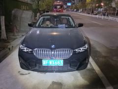 BMW 3 Series 320Li M Sport Package - ფოტო 3