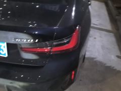 BMW 3 Series 320Li M Sport Package - ფოტო 5