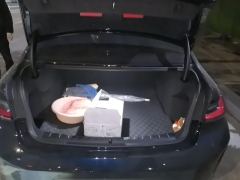 BMW 3 Series 320Li M Sport Package - ფოტო 7