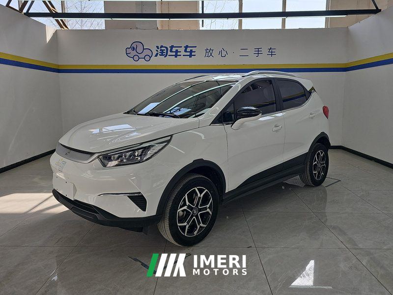 BYD Yuan Pro 401km Luxury Edition - ავტომობილი ჩინეთიდან