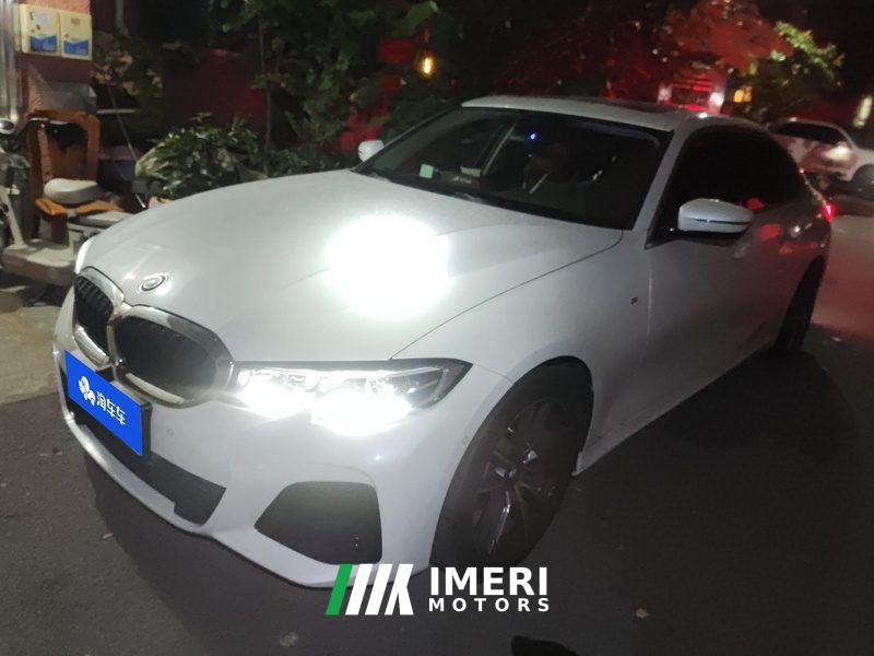 BMW 3 Series 325Li M Sport Package - ავტომობილი ჩინეთიდან
