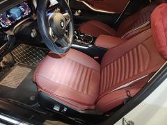 BMW 3 Series 325Li M Sport Package - ფოტო 14