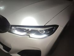 BMW 3 Series 325Li M Sport Package - ფოტო 4