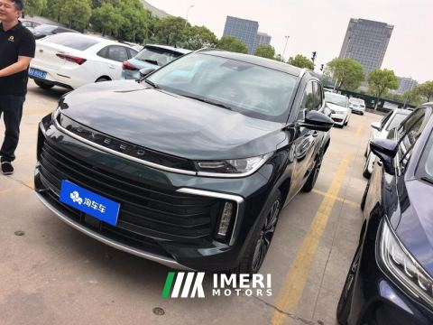 2023 Changan Chitu Lingyun 400T Two-Wheel Drive Star Premium Edition - ავტომობილი ჩინეთიდან