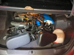 Chevrolet Monza 320 Edition - ფოტო 7