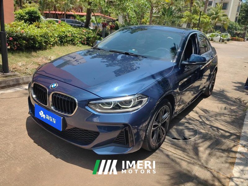 BMW 1 Series Facelift 120i M Sport - ავტომობილი ჩინეთიდან