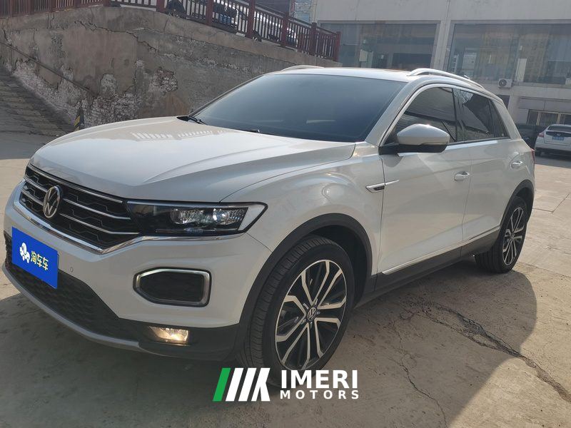 Volkswagen T-Roc 280TSI AWD Luxury Version Edition - car from China