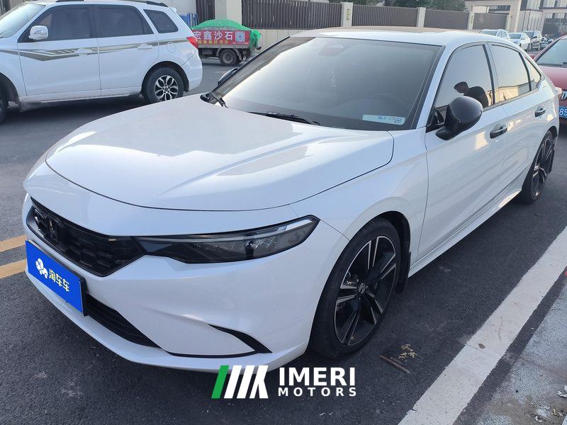 Honda Envix Version 240TURBO CVT Luxury Edition - car from China