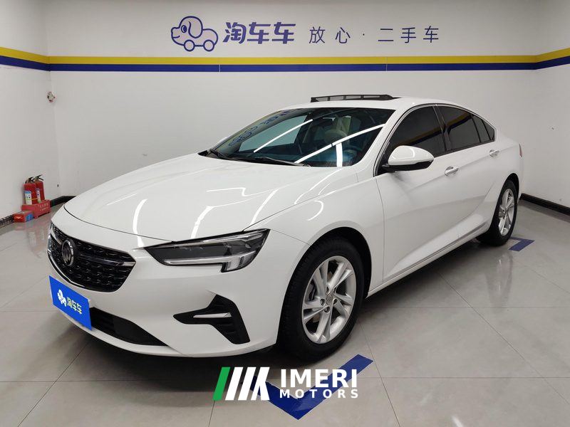 Buick Regal 552T Version - ავტომობილი ჩინეთიდან