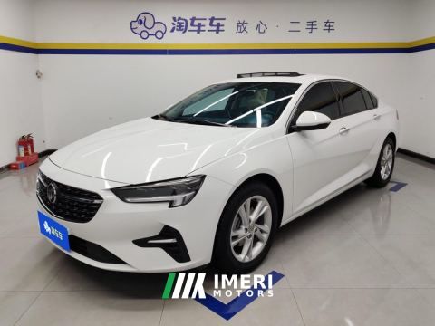 2021 Buick Regal 552T Version - ავტომობილი ჩინეთიდან
