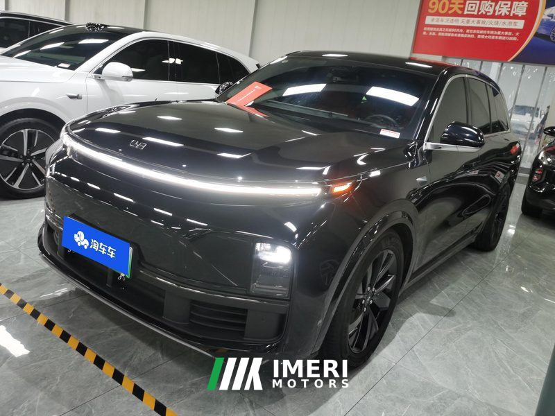 Li Auto Li L8 Pro - ავტომობილი ჩინეთიდან