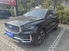 Geely Xingyue L 2.0T Automatic two-wheel drive Yunqi Edition - ფოტო 1