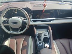 Geely Xingyue L 2.0T Automatic two-wheel drive Yunqi Edition - ფოტო 16