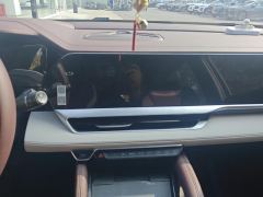 Geely Xingyue L 2.0T Automatic two-wheel drive Yunqi Edition - ფოტო 17